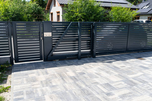 Best Brick Driveway Pavers  in Sherwood, OH