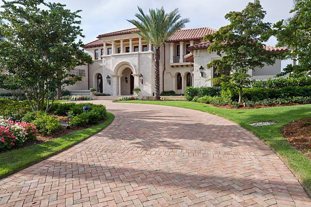 Best Residential Paver Driveway  in Sherwood, OH