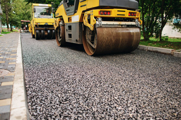 Best Permeable Paver Driveway  in Sherwood, OH